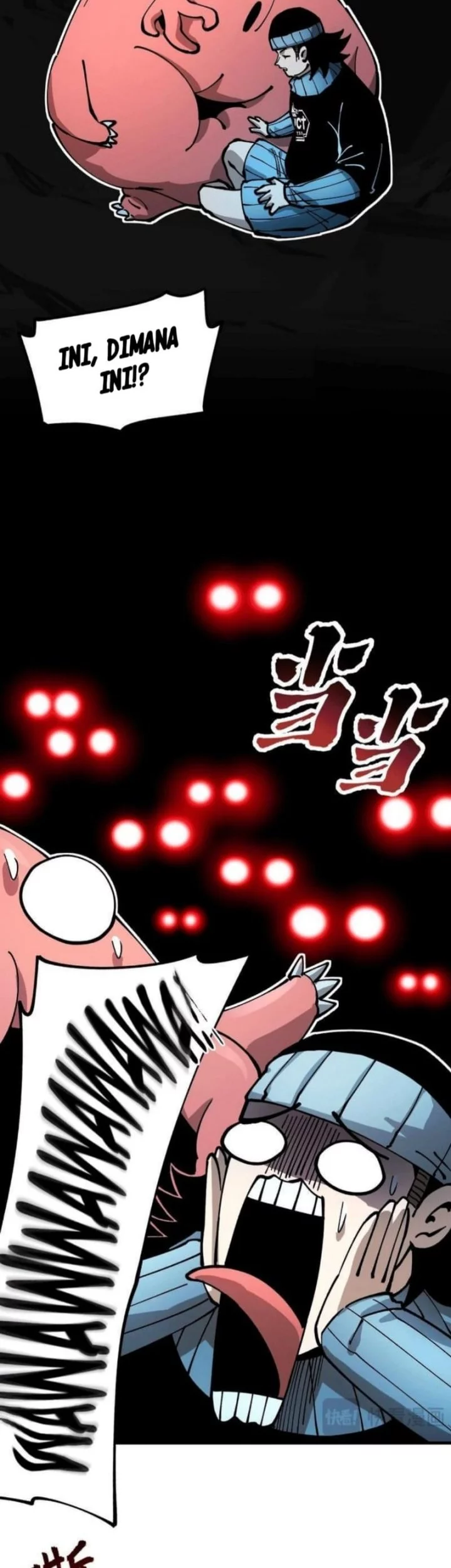 Global Beast Tamer: I Can See the Path of Evolution Chapter 39 - halaman 31