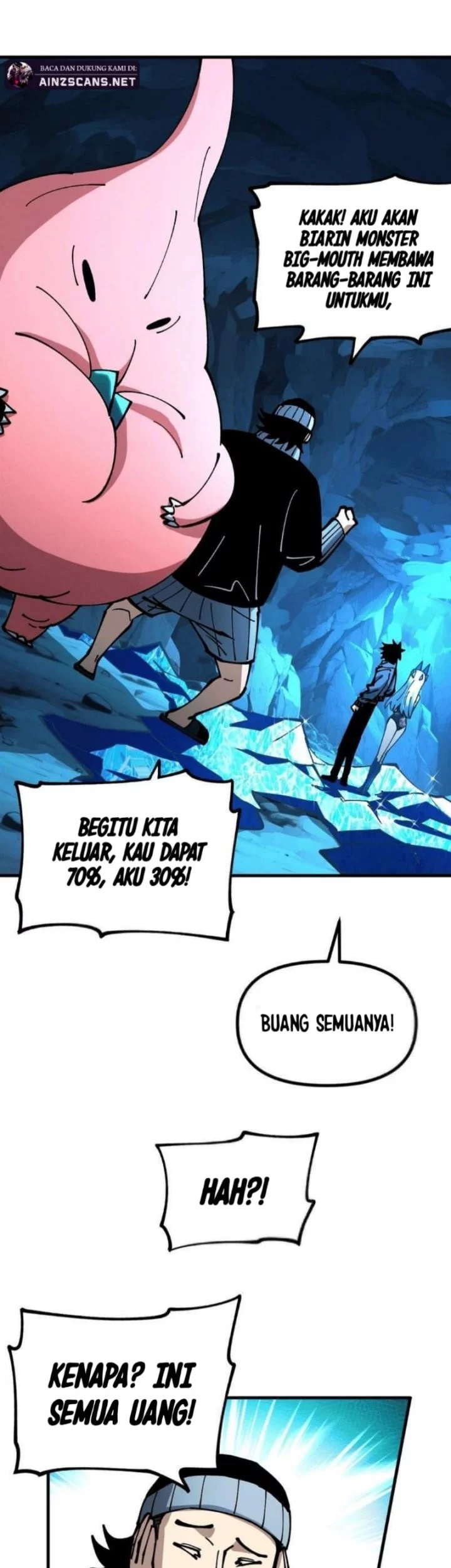 Global Beast Tamer: I Can See the Path of Evolution Chapter 39 - halaman 6