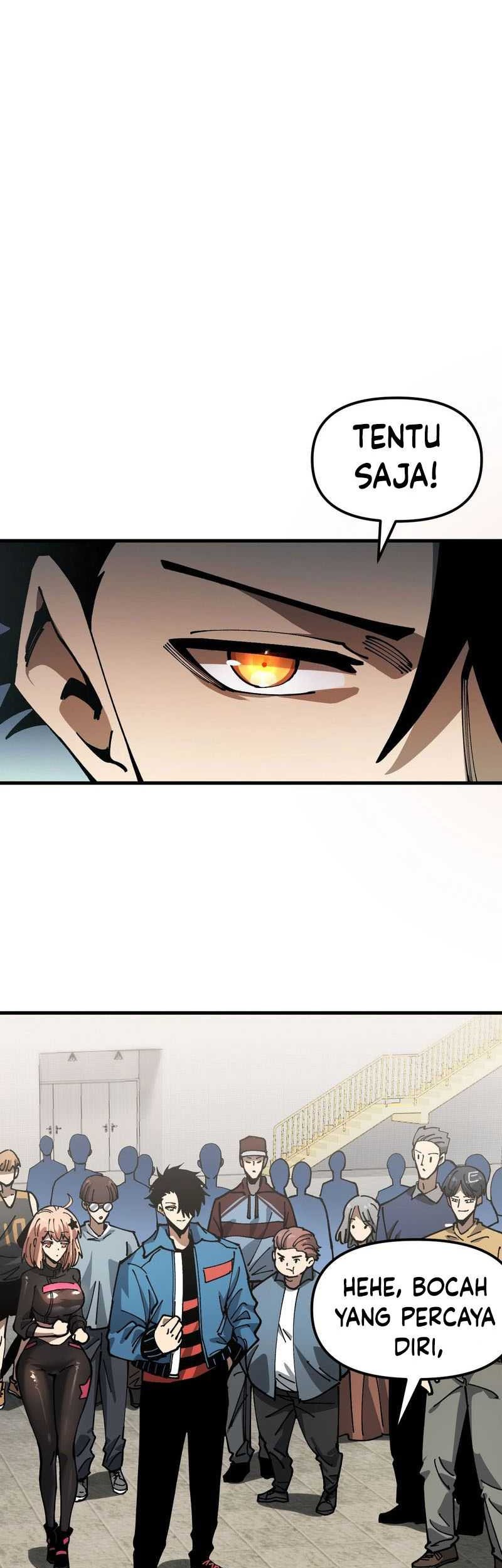 Global Beast Tamer: I Can See the Path of Evolution Chapter 4 - halaman 10