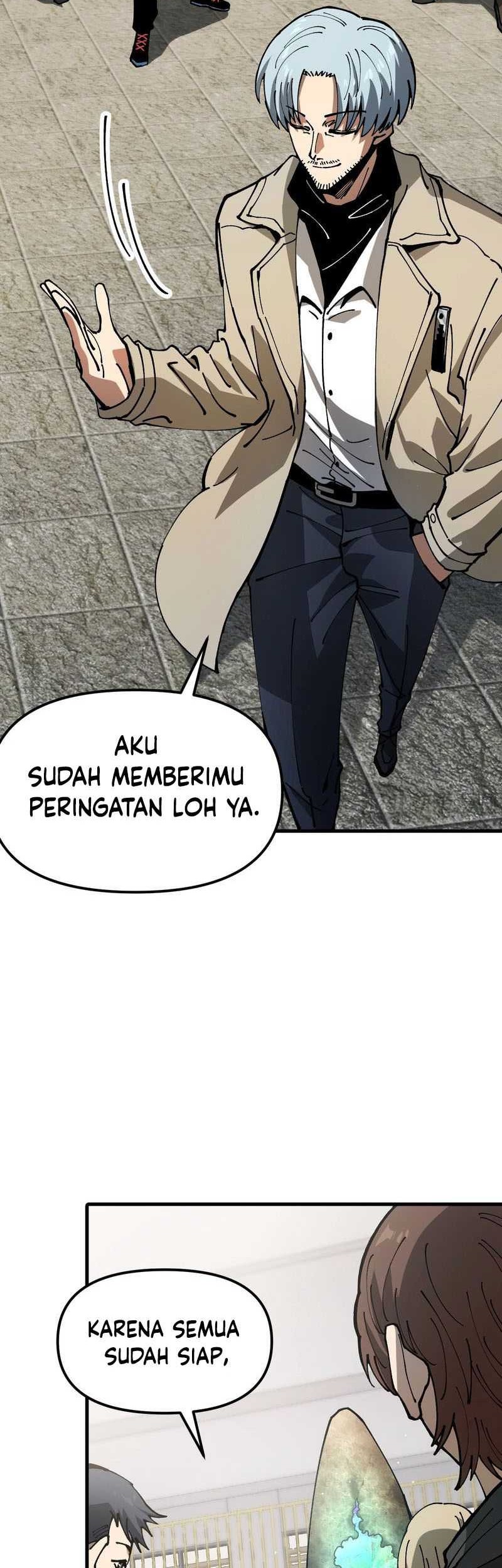 Global Beast Tamer: I Can See the Path of Evolution Chapter 4 - halaman 11