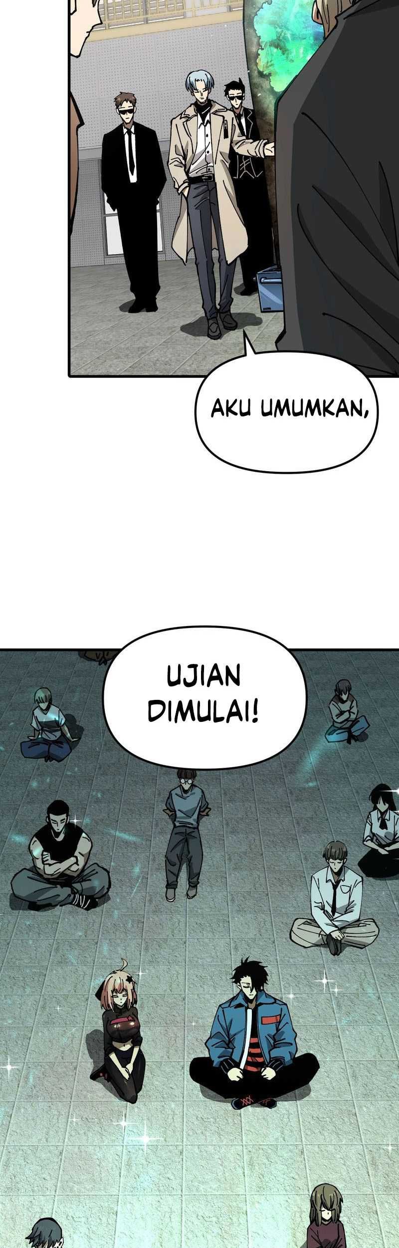 Global Beast Tamer: I Can See the Path of Evolution Chapter 4 - halaman 12
