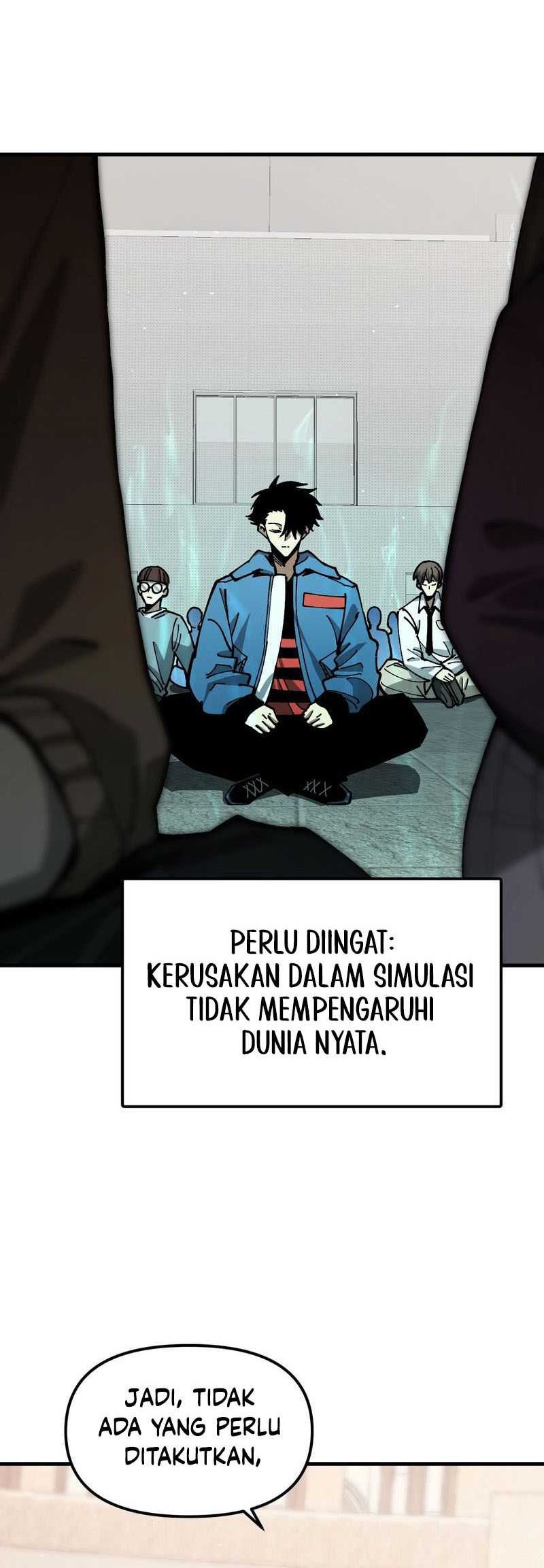 Global Beast Tamer: I Can See the Path of Evolution Chapter 4 - halaman 19
