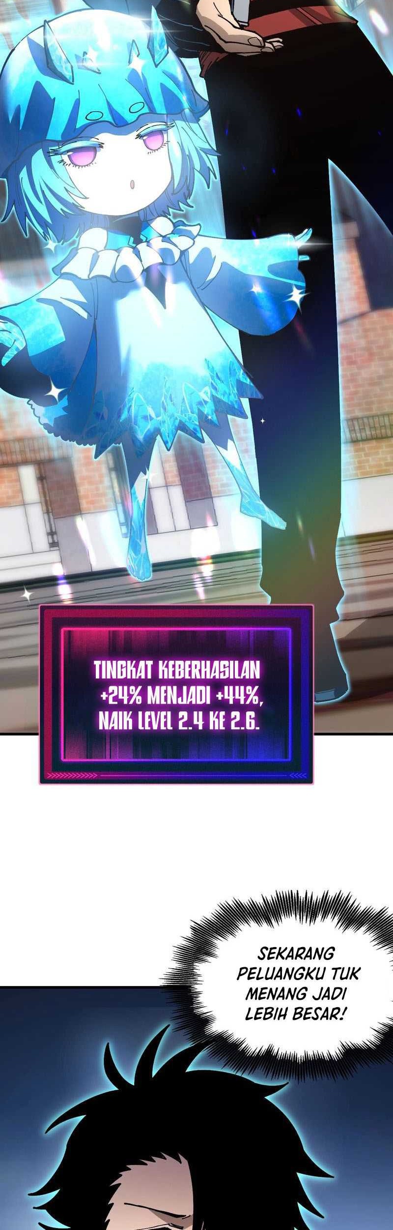 Global Beast Tamer: I Can See the Path of Evolution Chapter 4 - halaman 23