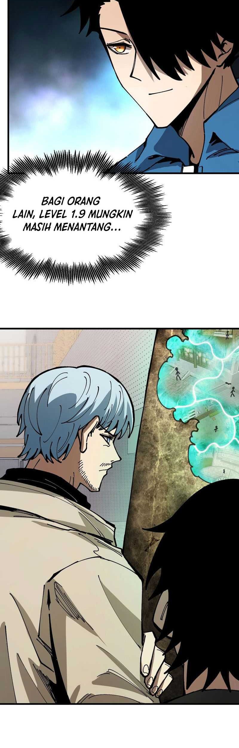 Global Beast Tamer: I Can See the Path of Evolution Chapter 4 - halaman 35