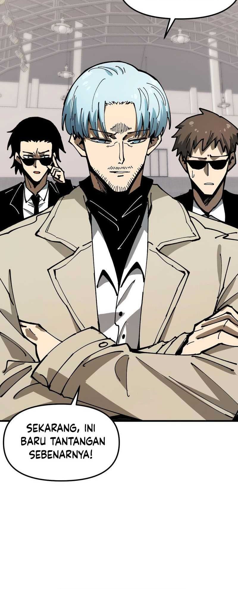 Global Beast Tamer: I Can See the Path of Evolution Chapter 4 - halaman 37