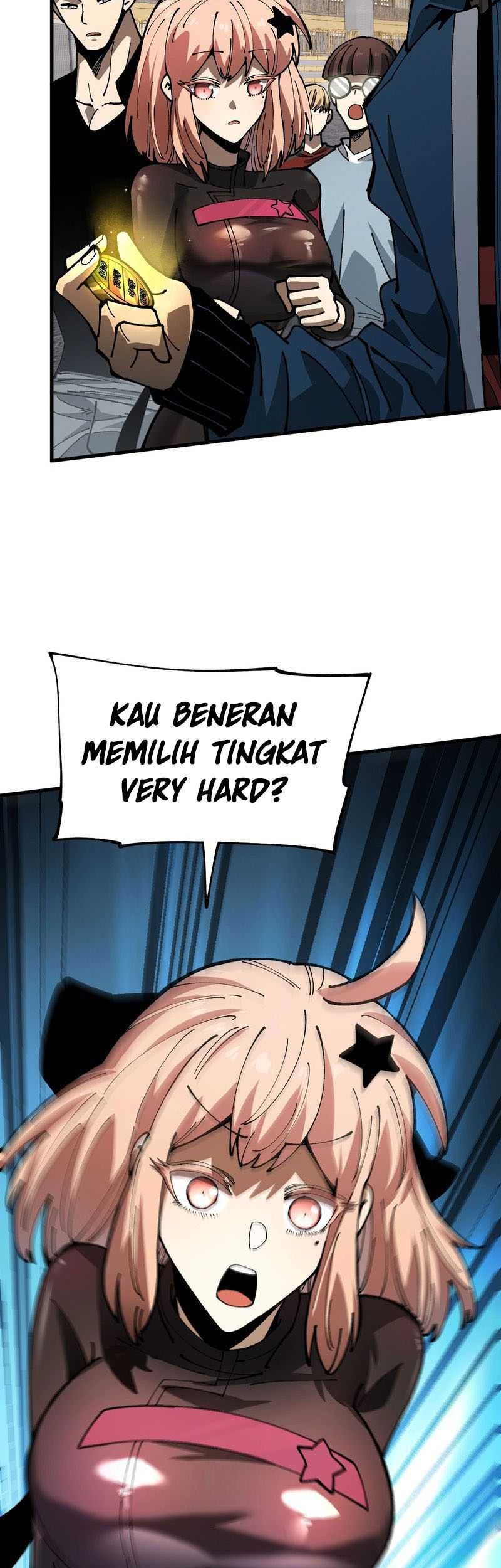 Global Beast Tamer: I Can See the Path of Evolution Chapter 4 - halaman 4