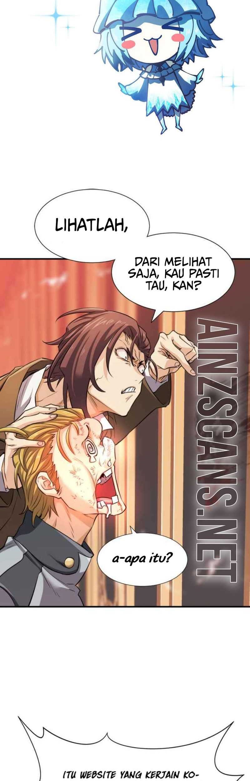 Global Beast Tamer: I Can See the Path of Evolution Chapter 4 - halaman 41