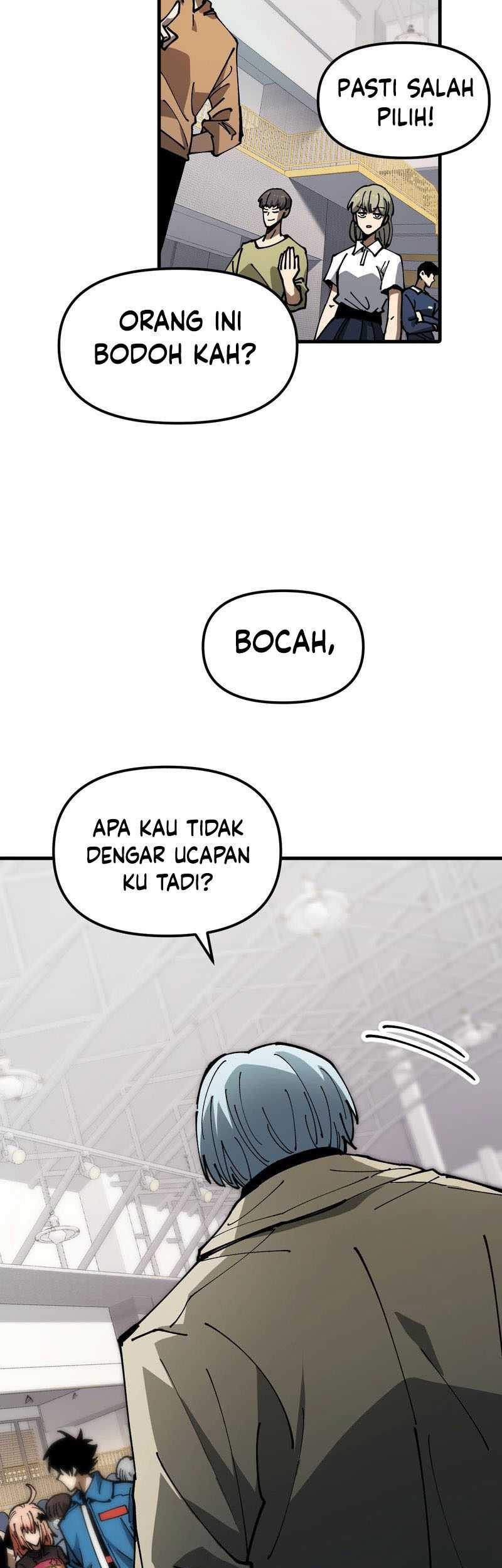 Global Beast Tamer: I Can See the Path of Evolution Chapter 4 - halaman 6