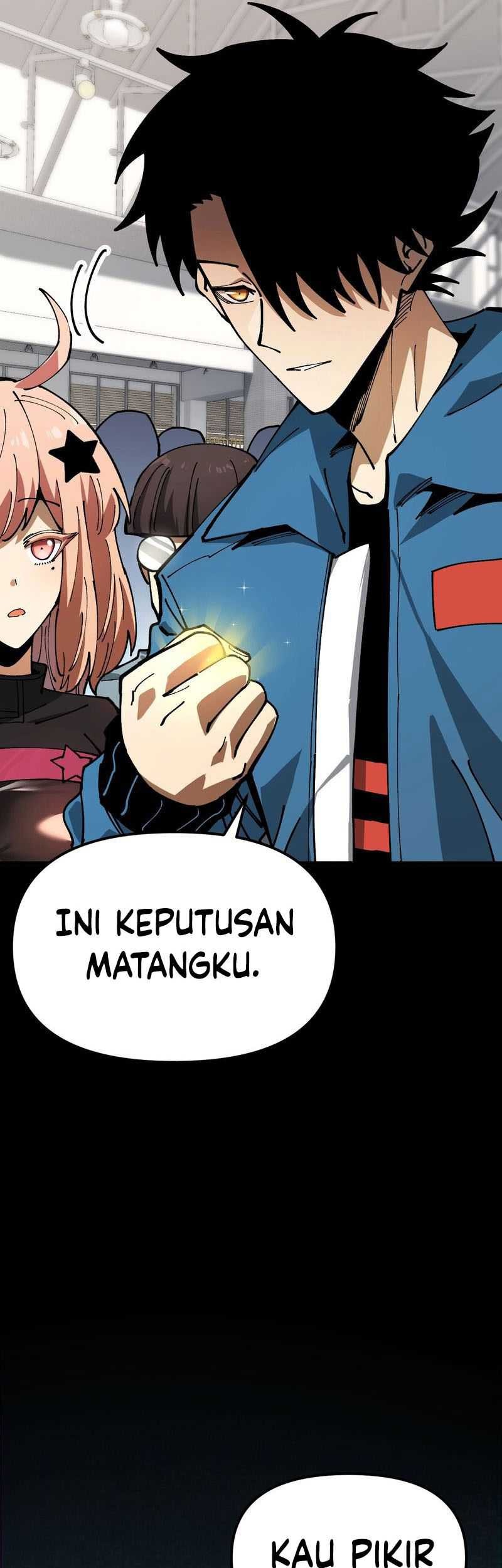 Global Beast Tamer: I Can See the Path of Evolution Chapter 4 - halaman 8