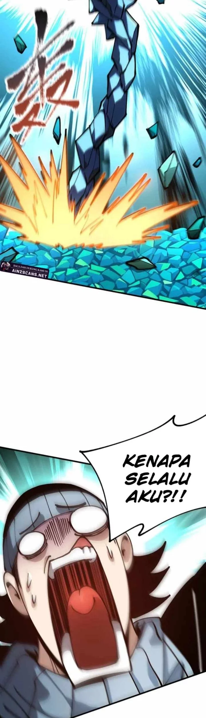 Global Beast Tamer: I Can See the Path of Evolution Chapter 40 - halaman 10