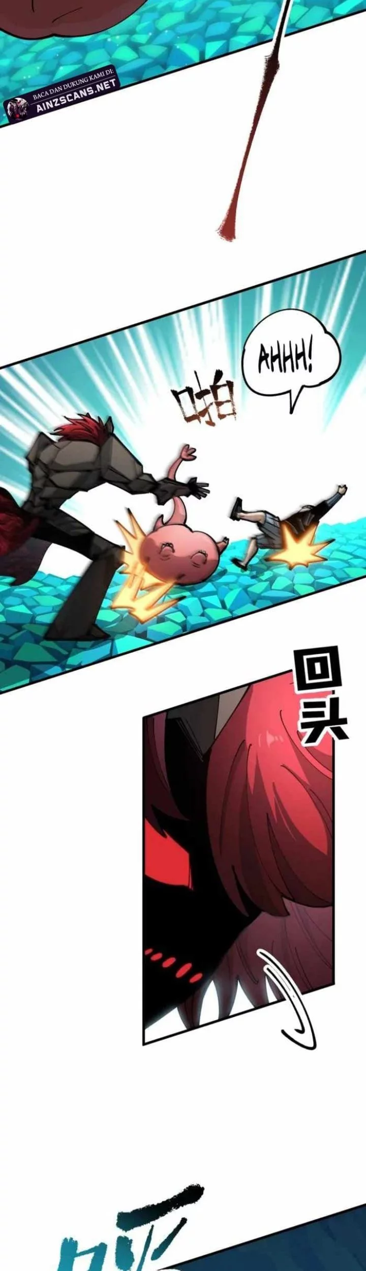 Global Beast Tamer: I Can See the Path of Evolution Chapter 40 - halaman 13