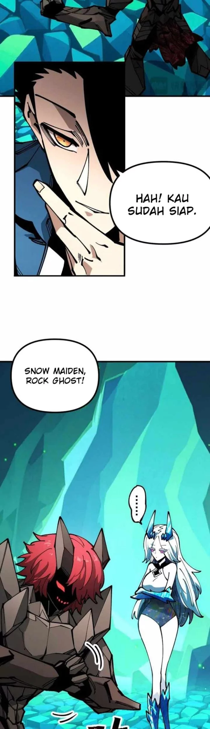 Global Beast Tamer: I Can See the Path of Evolution Chapter 40 - halaman 15