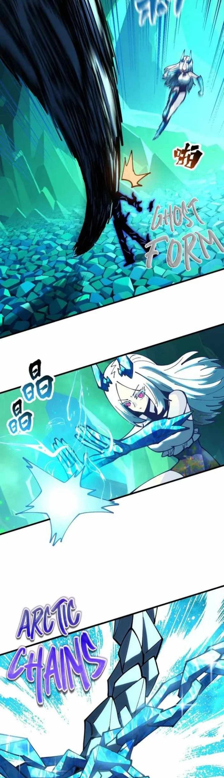 Global Beast Tamer: I Can See the Path of Evolution Chapter 40 - halaman 18