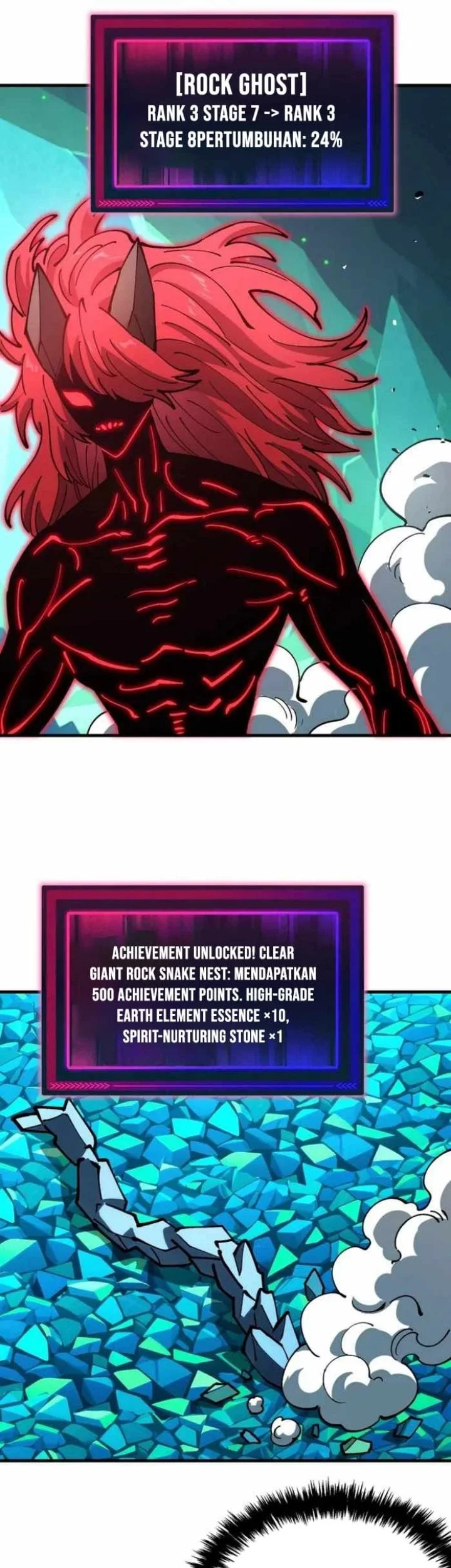 Global Beast Tamer: I Can See the Path of Evolution Chapter 40 - halaman 22