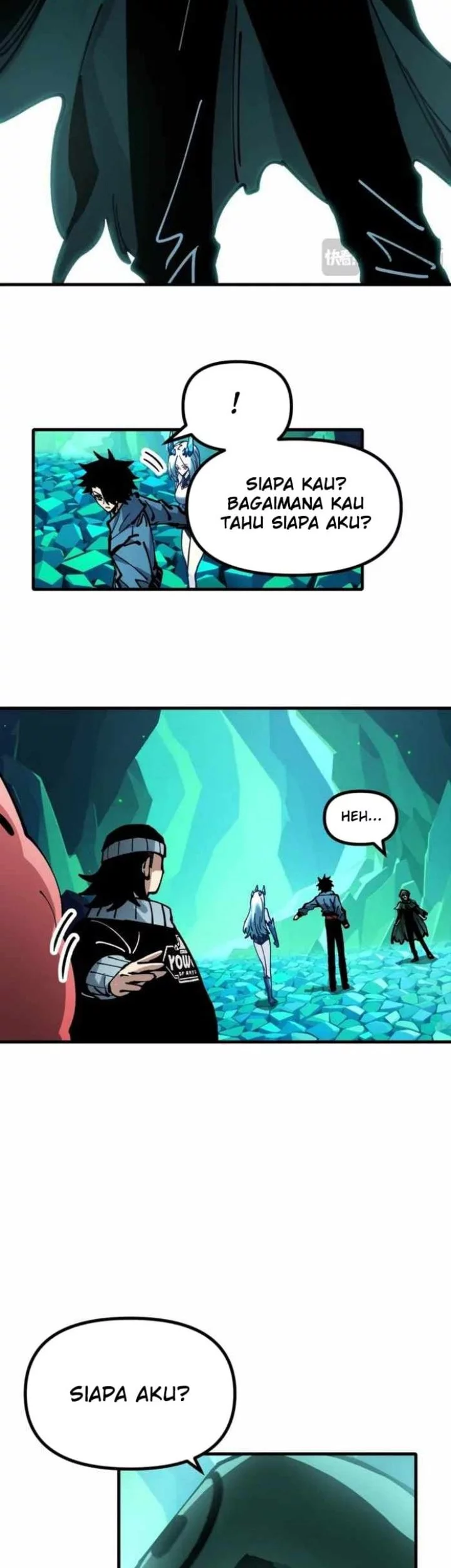 Global Beast Tamer: I Can See the Path of Evolution Chapter 40 - halaman 25
