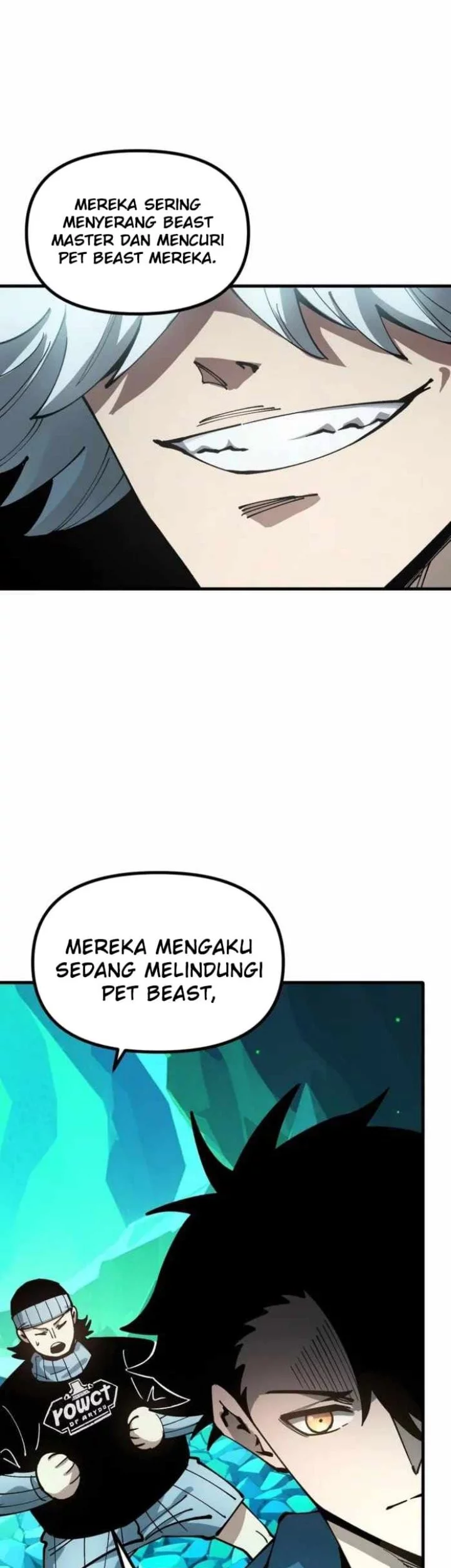 Global Beast Tamer: I Can See the Path of Evolution Chapter 40 - halaman 29