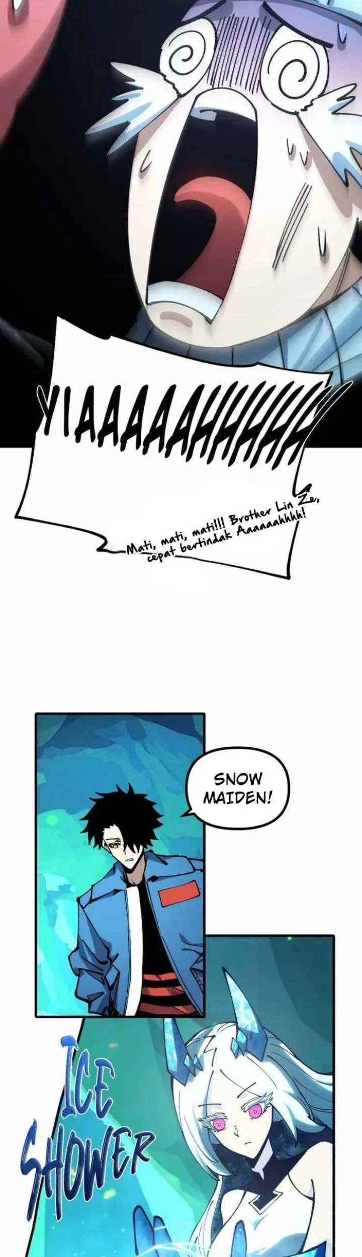 Global Beast Tamer: I Can See the Path of Evolution Chapter 40 - halaman 4