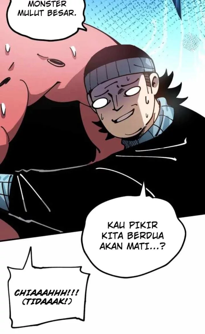 Global Beast Tamer: I Can See the Path of Evolution Chapter 40 - halaman 6