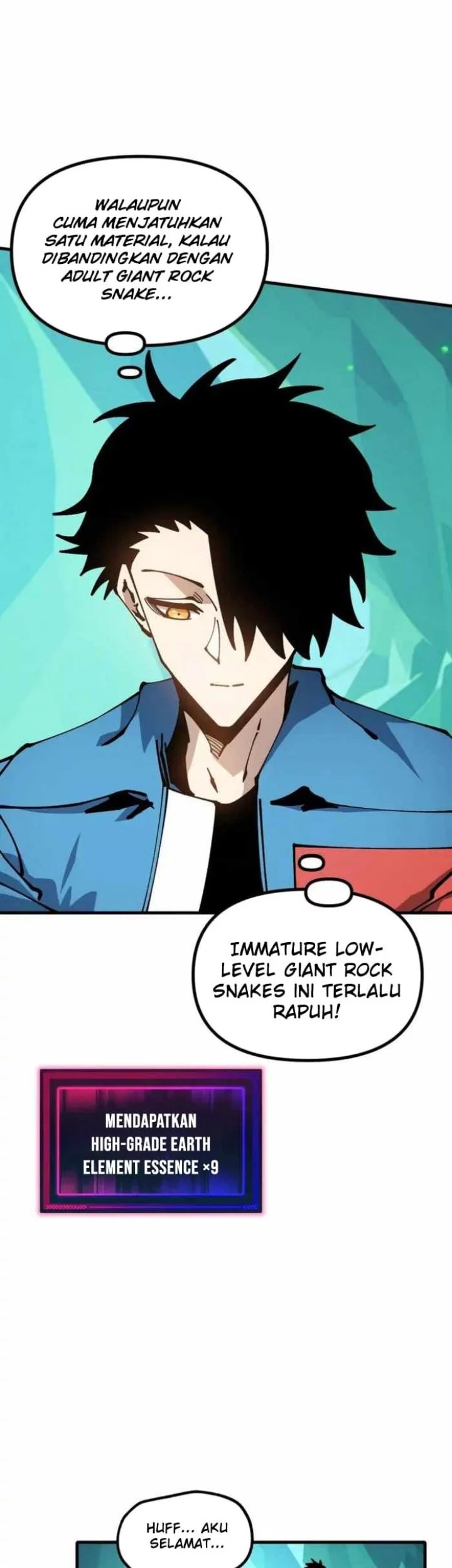 Global Beast Tamer: I Can See the Path of Evolution Chapter 40 - halaman 8