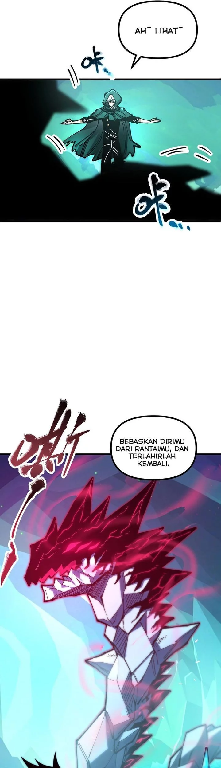 Global Beast Tamer: I Can See the Path of Evolution Chapter 41 - halaman 19