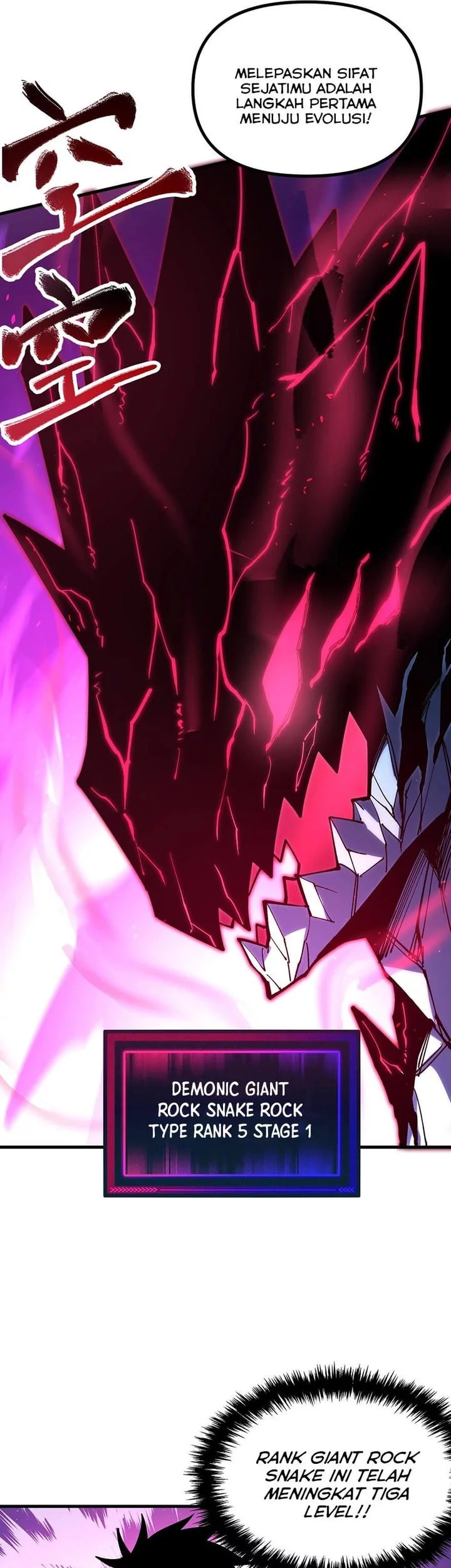 Global Beast Tamer: I Can See the Path of Evolution Chapter 41 - halaman 21