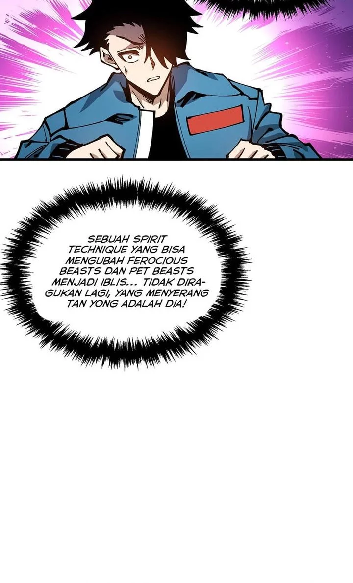 Global Beast Tamer: I Can See the Path of Evolution Chapter 41 - halaman 22