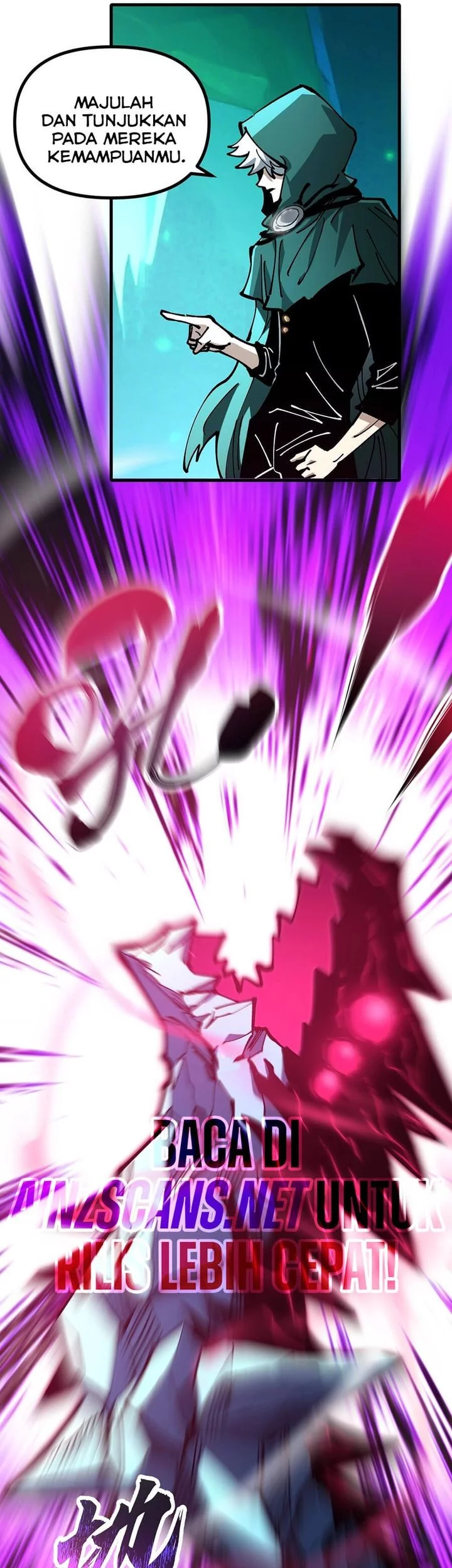 Global Beast Tamer: I Can See the Path of Evolution Chapter 41 - halaman 23
