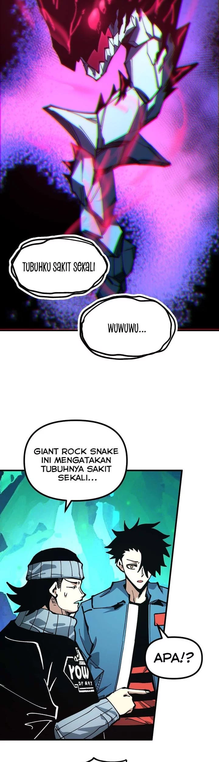 Global Beast Tamer: I Can See the Path of Evolution Chapter 41 - halaman 31