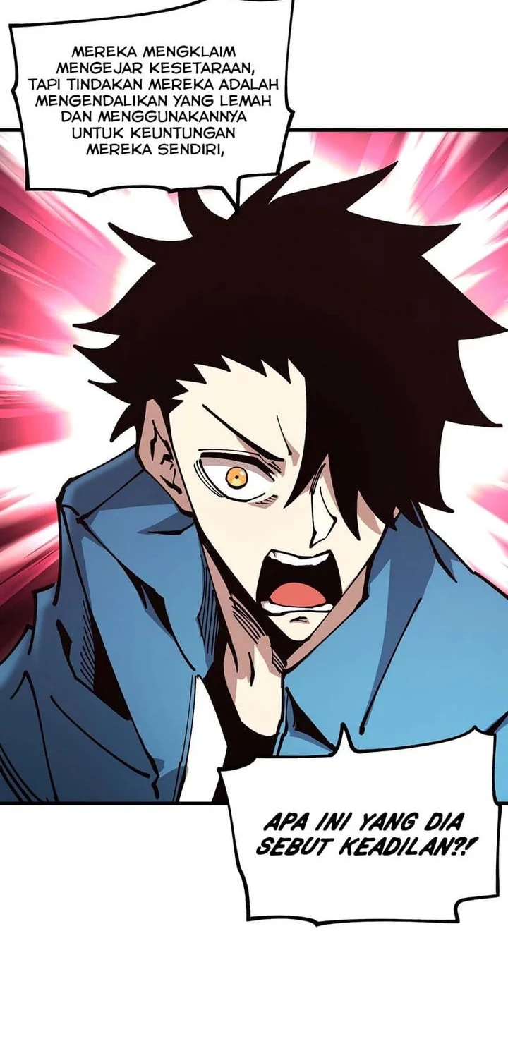 Global Beast Tamer: I Can See the Path of Evolution Chapter 41 - halaman 32