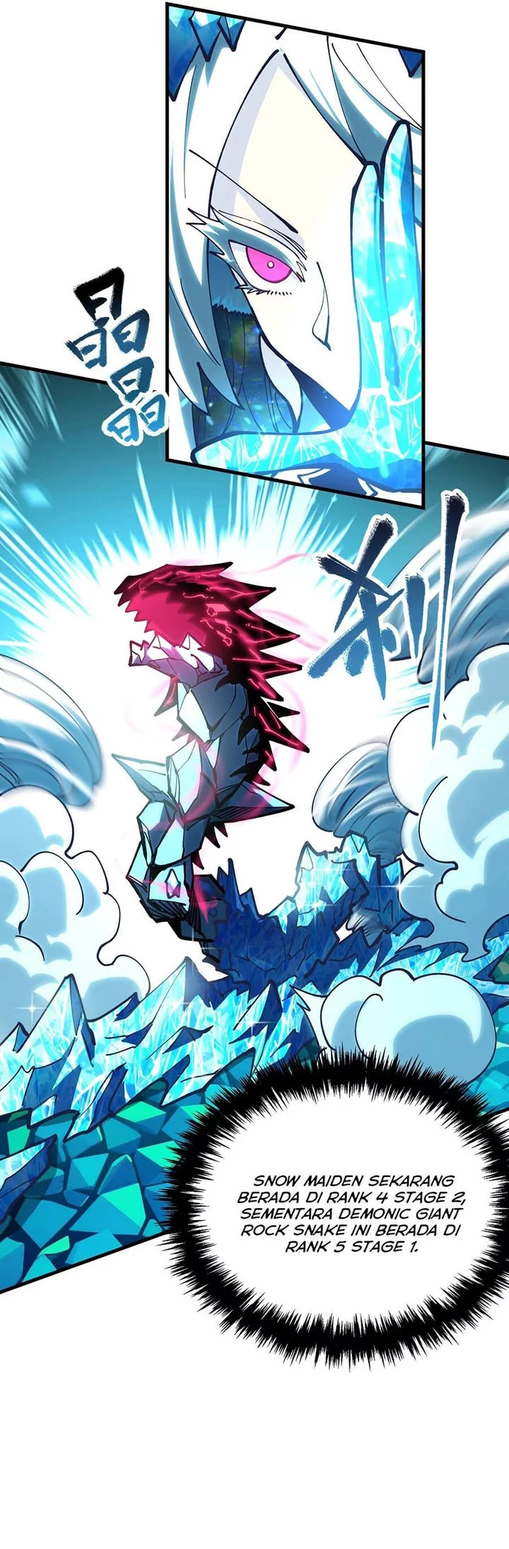 Global Beast Tamer: I Can See the Path of Evolution Chapter 41 - halaman 35