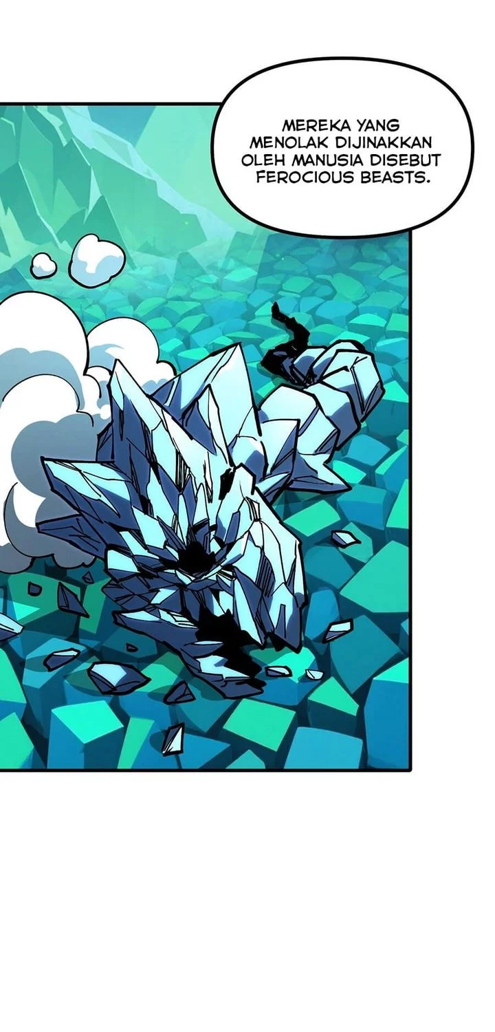 Global Beast Tamer: I Can See the Path of Evolution Chapter 41 - halaman 4