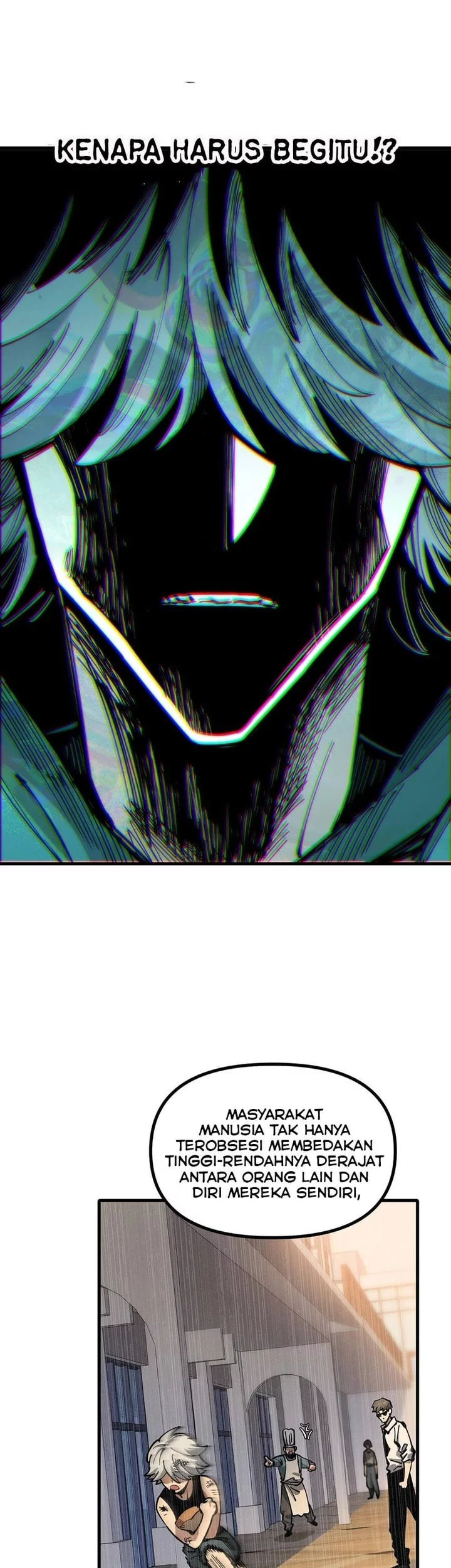 Global Beast Tamer: I Can See the Path of Evolution Chapter 41 - halaman 5