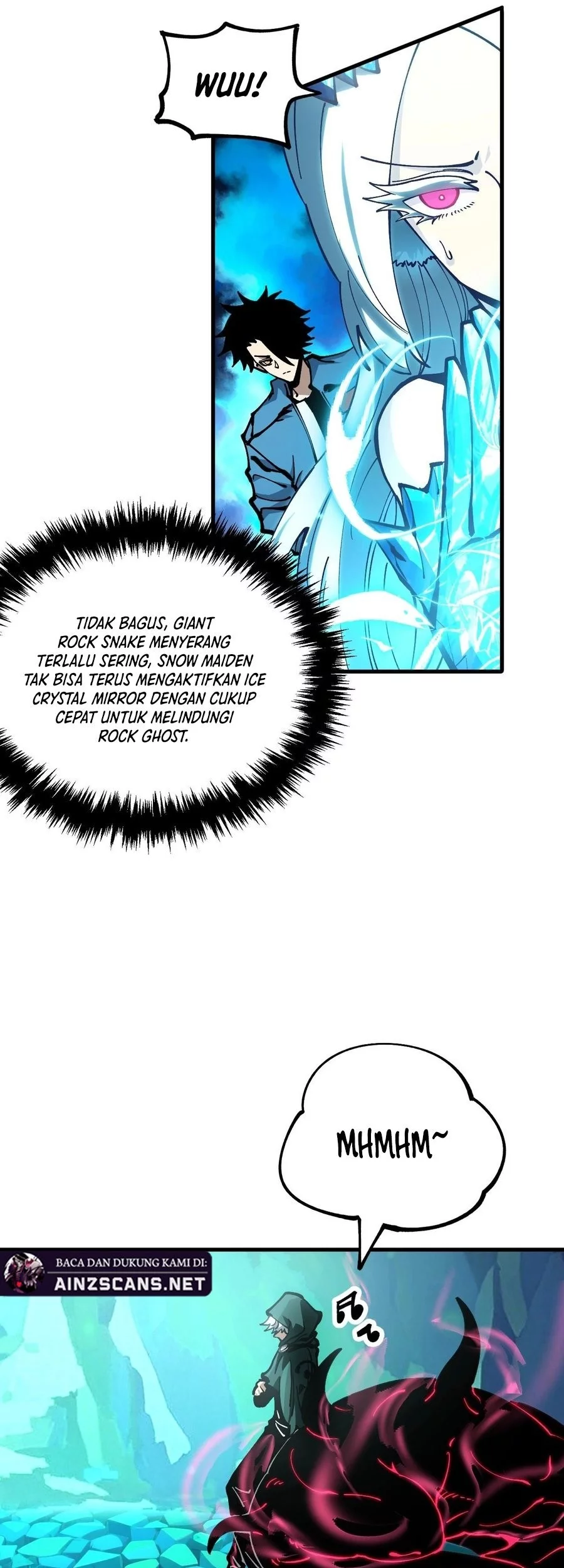Global Beast Tamer: I Can See the Path of Evolution Chapter 42 - halaman 10