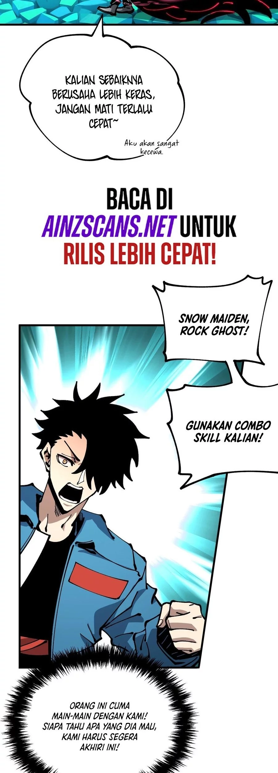 Global Beast Tamer: I Can See the Path of Evolution Chapter 42 - halaman 11