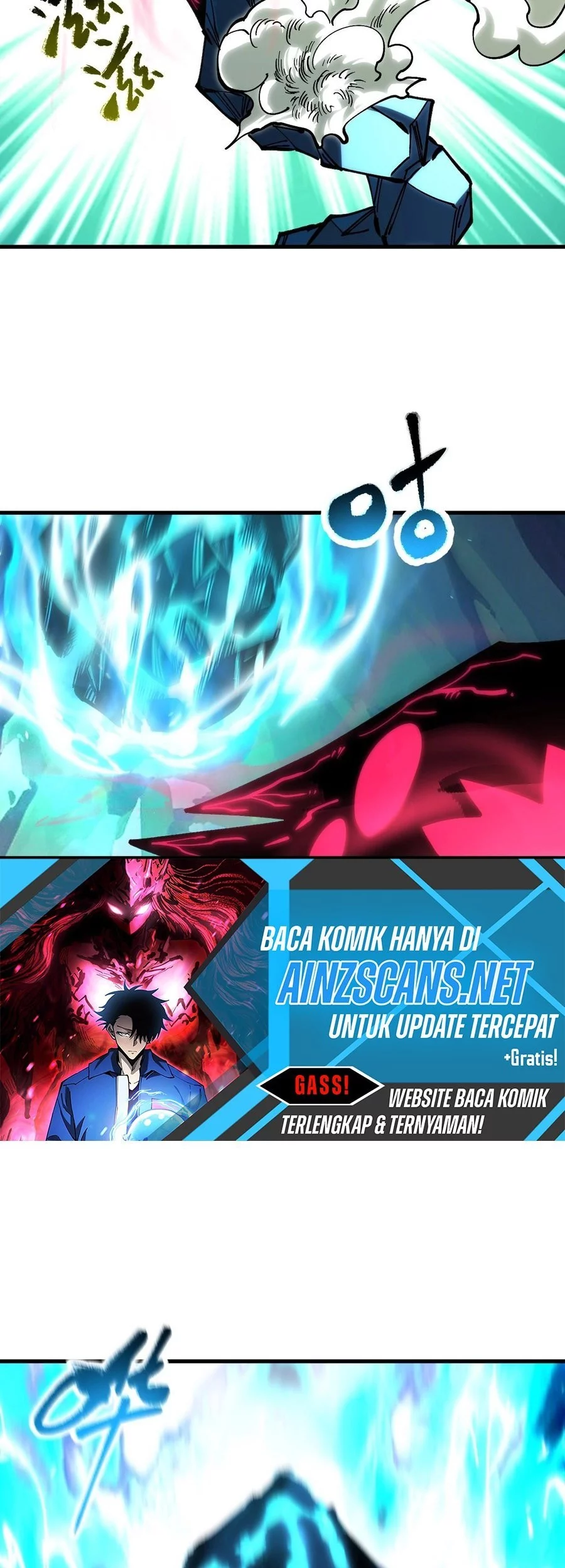 Global Beast Tamer: I Can See the Path of Evolution Chapter 42 - halaman 17