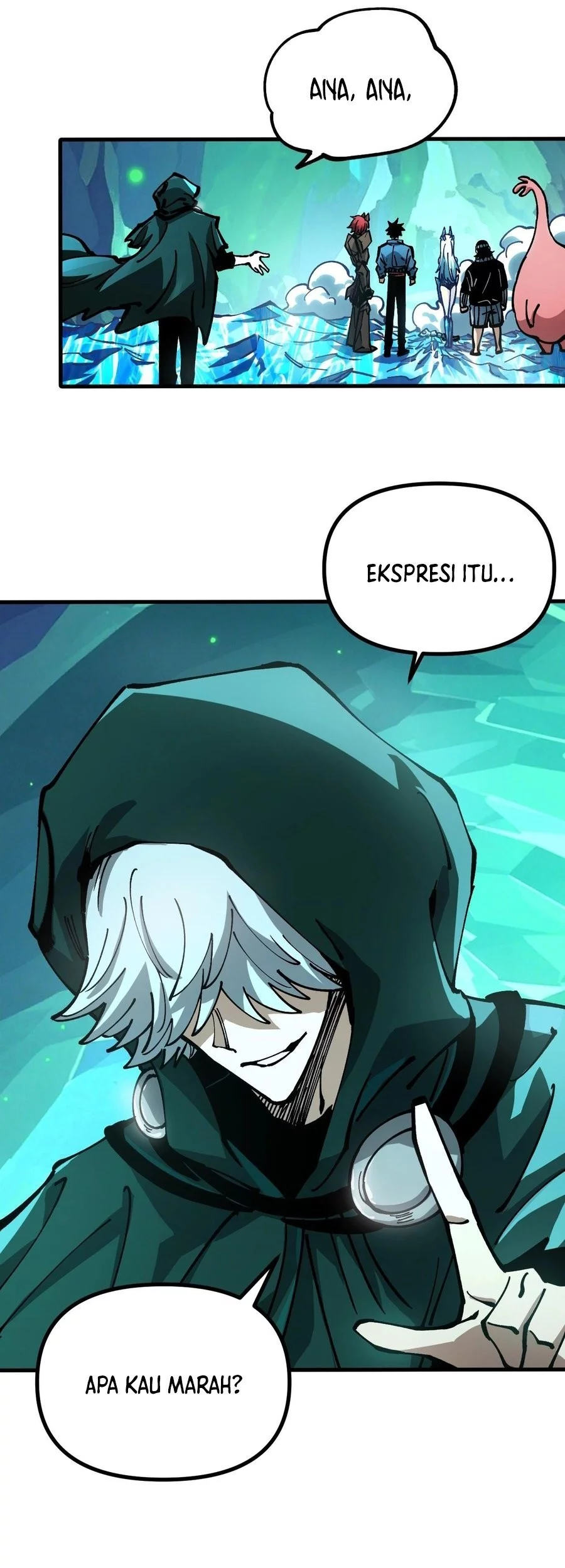 Global Beast Tamer: I Can See the Path of Evolution Chapter 42 - halaman 32
