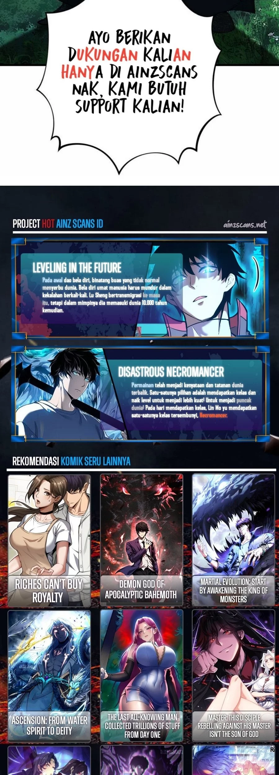 Global Beast Tamer: I Can See the Path of Evolution Chapter 42 - halaman 41