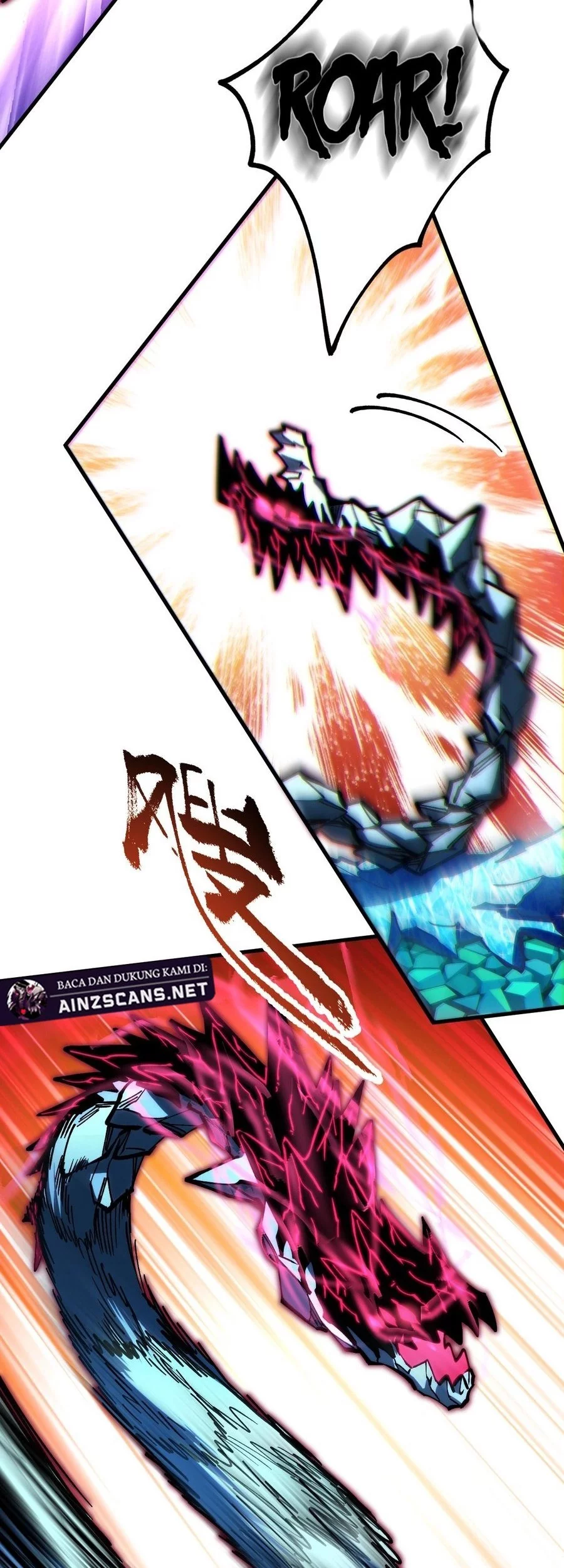 Global Beast Tamer: I Can See the Path of Evolution Chapter 42 - halaman 6