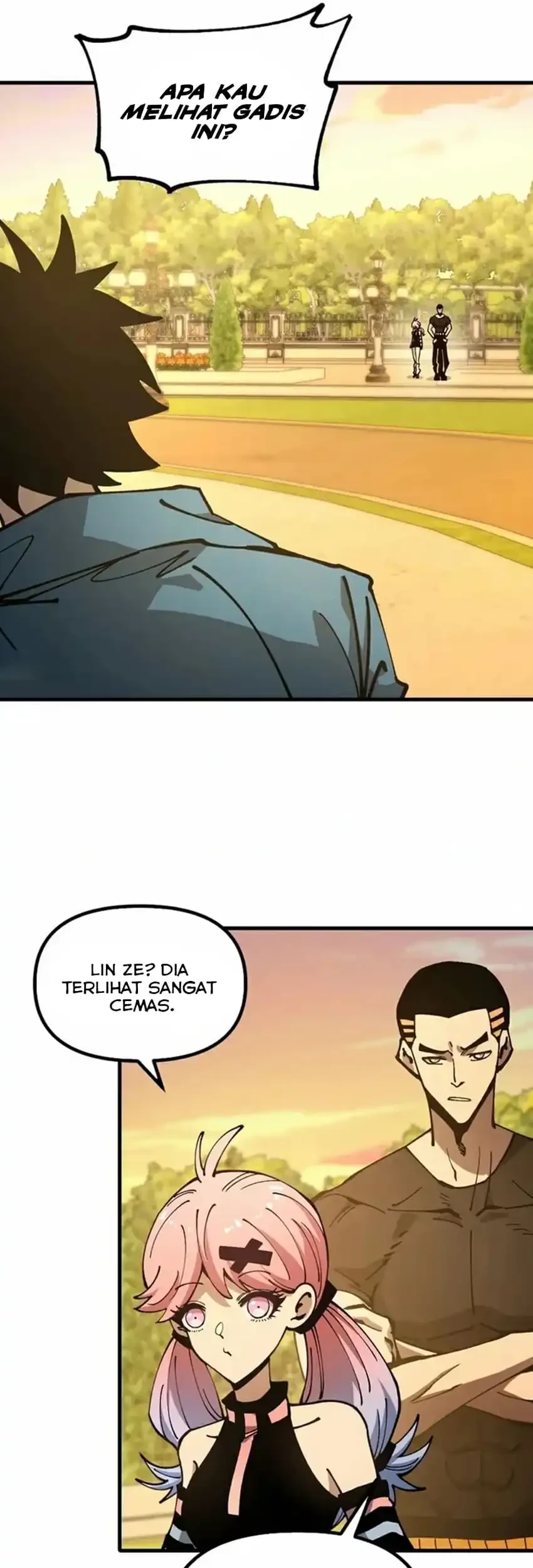 Global Beast Tamer: I Can See the Path of Evolution Chapter 43 - halaman 10