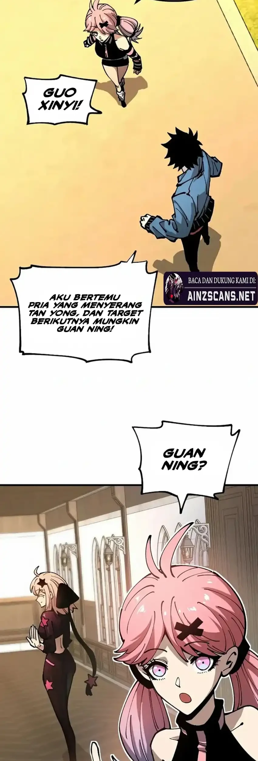 Global Beast Tamer: I Can See the Path of Evolution Chapter 43 - halaman 12