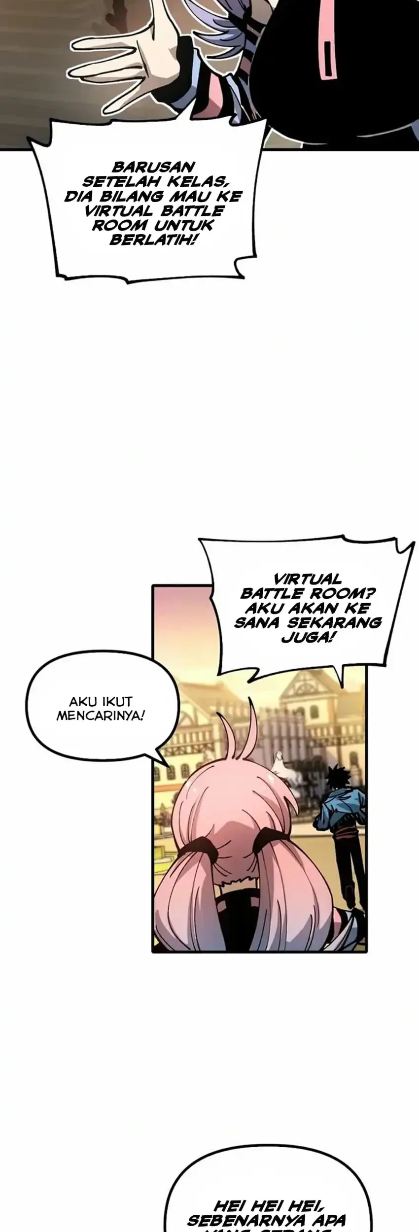 Global Beast Tamer: I Can See the Path of Evolution Chapter 43 - halaman 13