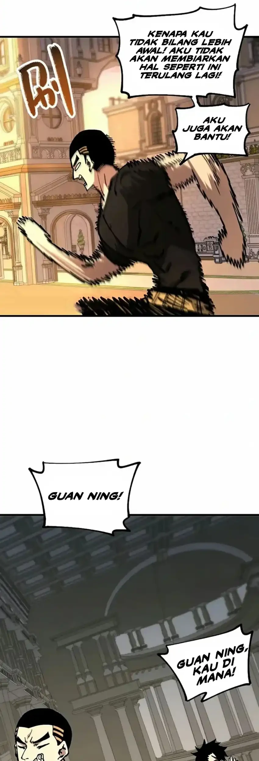 Global Beast Tamer: I Can See the Path of Evolution Chapter 43 - halaman 15