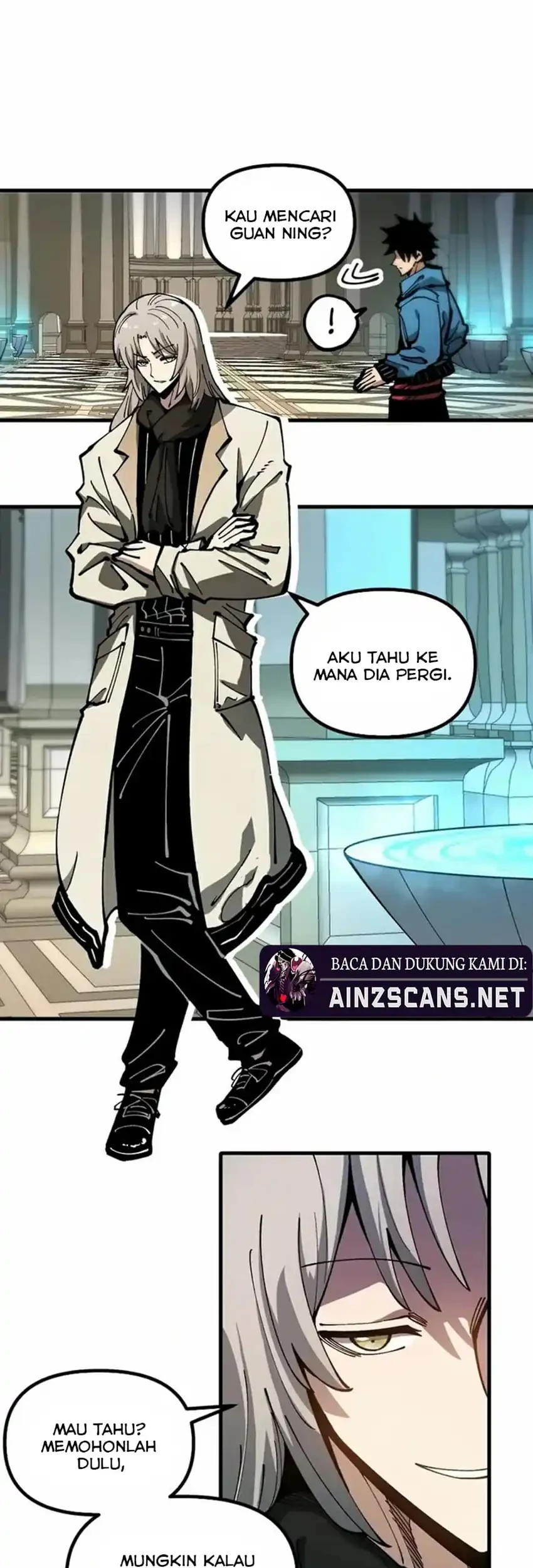 Global Beast Tamer: I Can See the Path of Evolution Chapter 43 - halaman 17