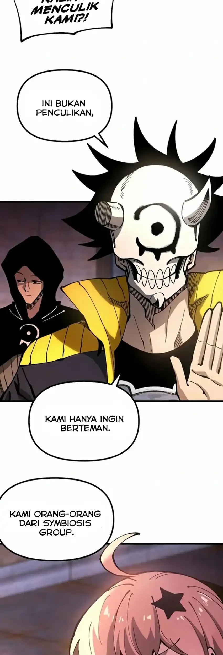 Global Beast Tamer: I Can See the Path of Evolution Chapter 43 - halaman 25