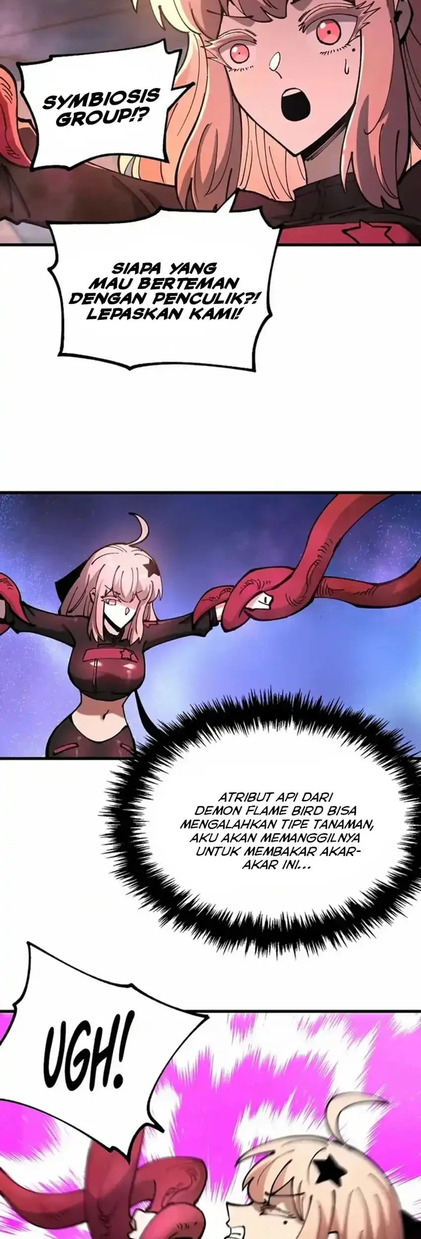Global Beast Tamer: I Can See the Path of Evolution Chapter 43 - halaman 26