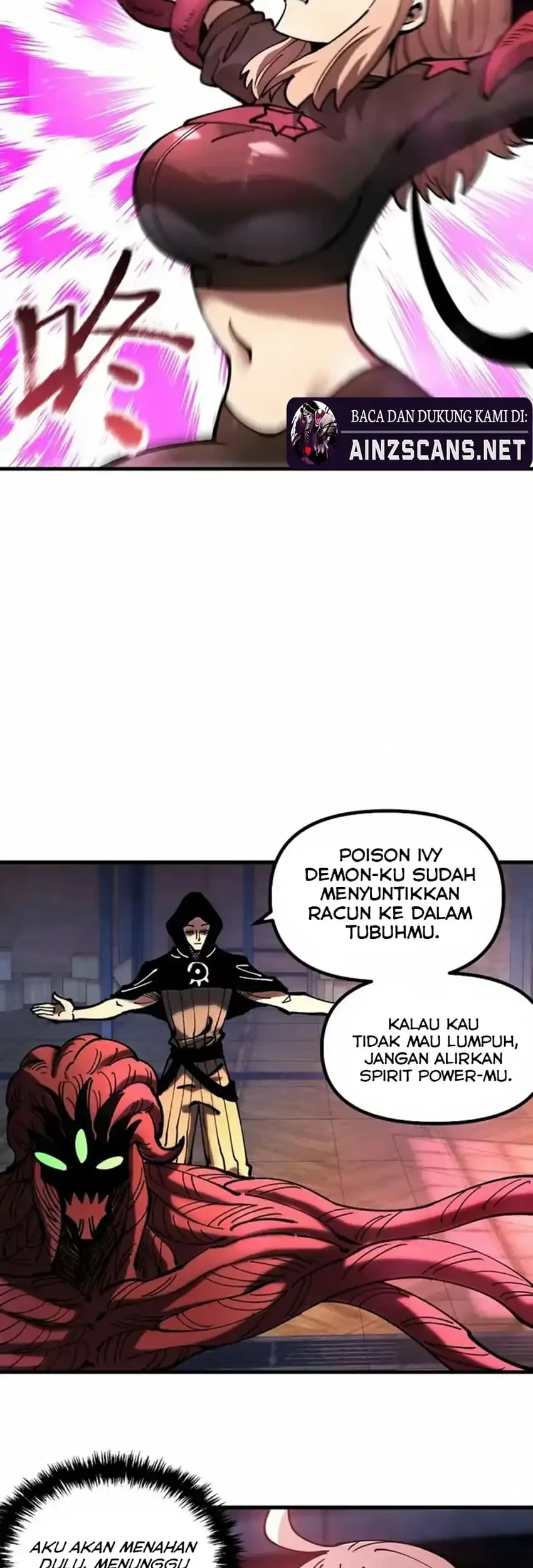 Global Beast Tamer: I Can See the Path of Evolution Chapter 43 - halaman 27