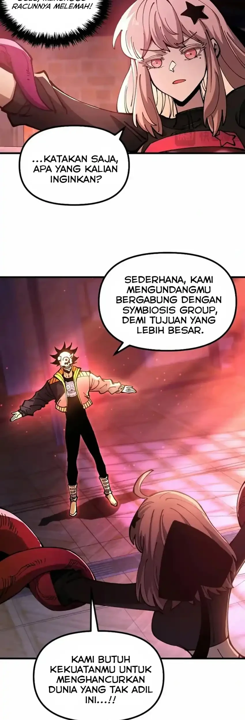 Global Beast Tamer: I Can See the Path of Evolution Chapter 43 - halaman 28