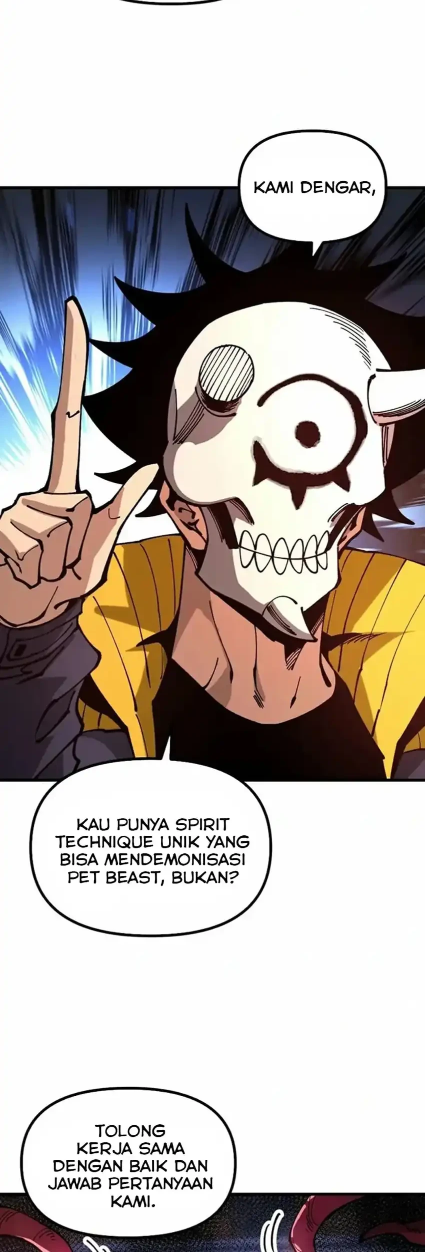 Global Beast Tamer: I Can See the Path of Evolution Chapter 43 - halaman 29