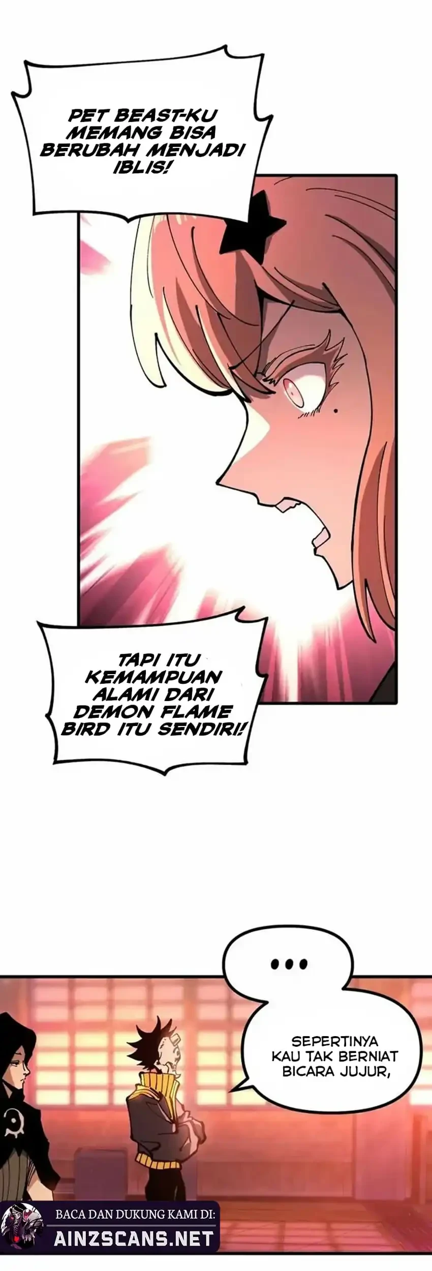 Global Beast Tamer: I Can See the Path of Evolution Chapter 43 - halaman 31