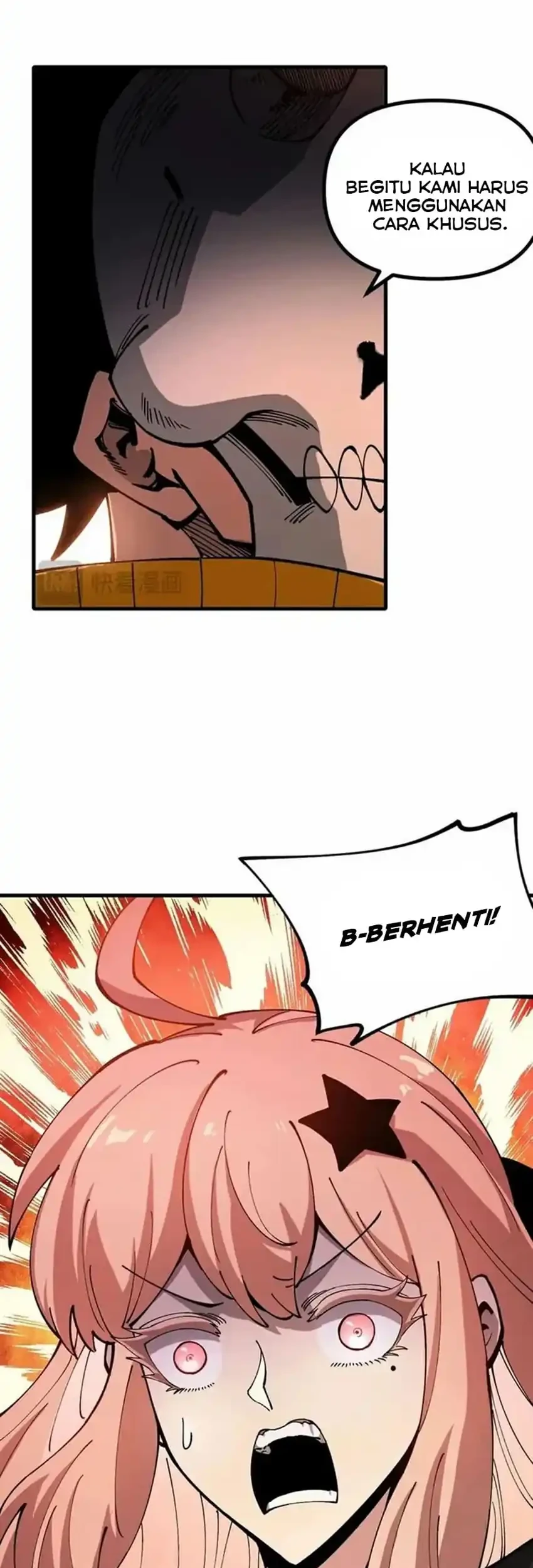 Global Beast Tamer: I Can See the Path of Evolution Chapter 43 - halaman 32